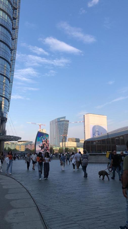 Stazione Centrale-Repubblica Appartamento In Centro Con Wifi Milano Eksteriør billede